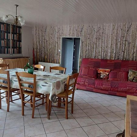 La-Haut, Gite-Maison De Vacances Poinson-les-Fayl Zewnętrze zdjęcie