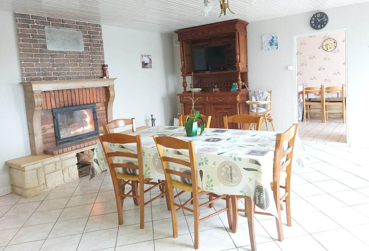 La-Haut, Gite-Maison De Vacances Poinson-les-Fayl Zewnętrze zdjęcie
