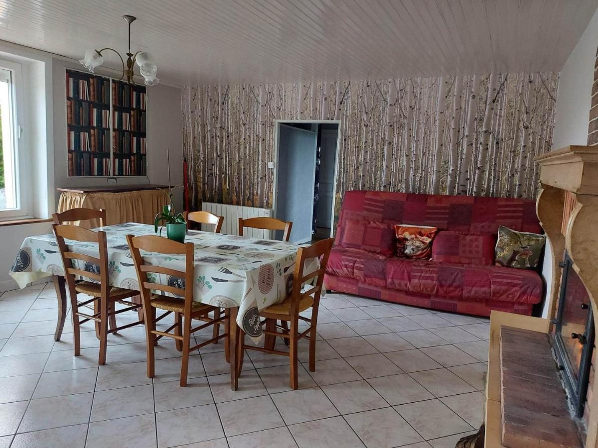 La-Haut, Gite-Maison De Vacances Poinson-les-Fayl Zewnętrze zdjęcie